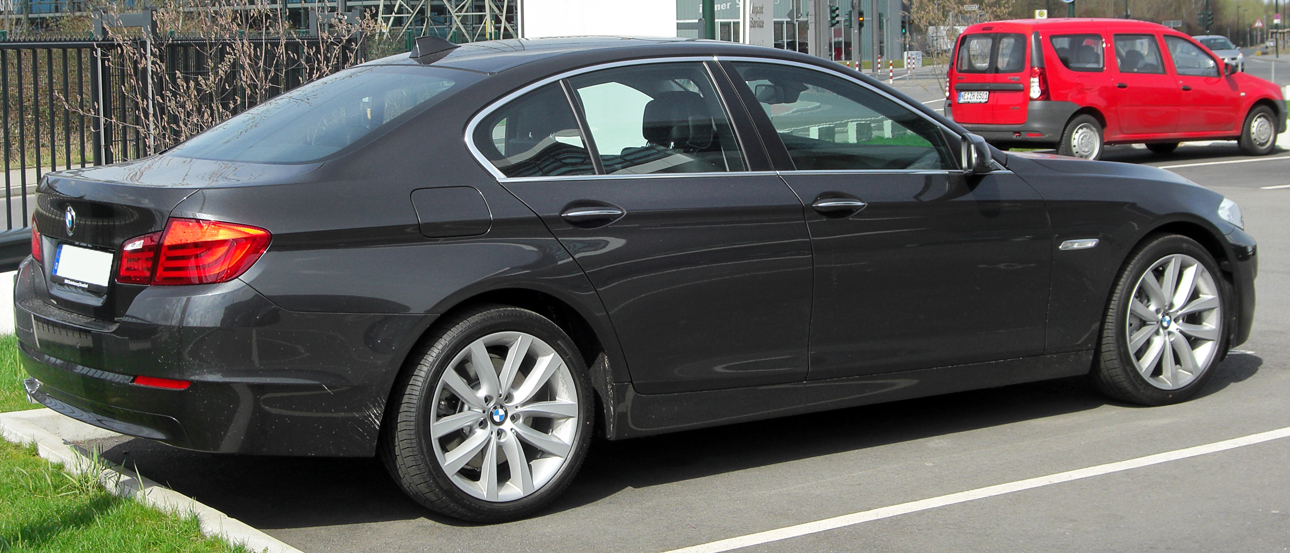 Bmw 528i 2010
