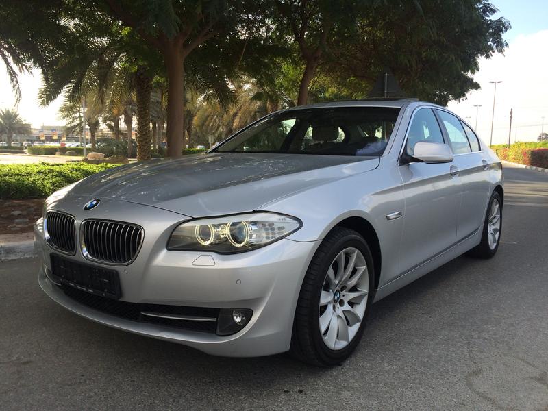 Bmw 528i 2010