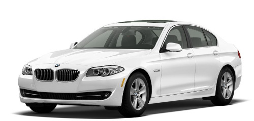 Bmw 528i 2011