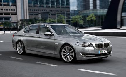 Bmw 528i 2011
