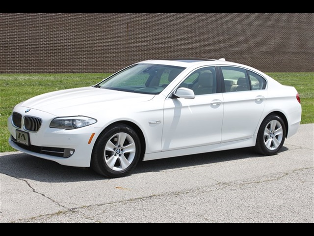 Bmw 528i 2011