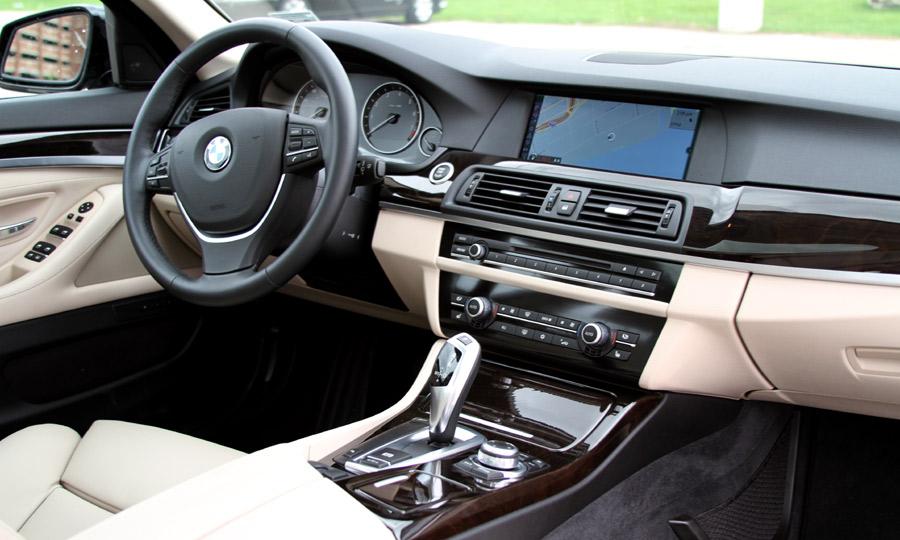Bmw 528i 2011 Bmw 528i 2011