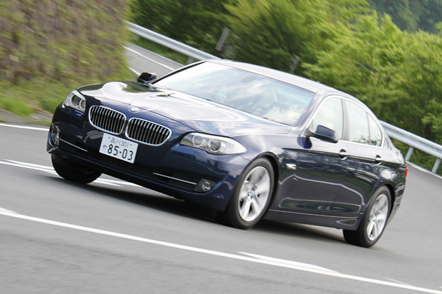 Bmw 528i 2012