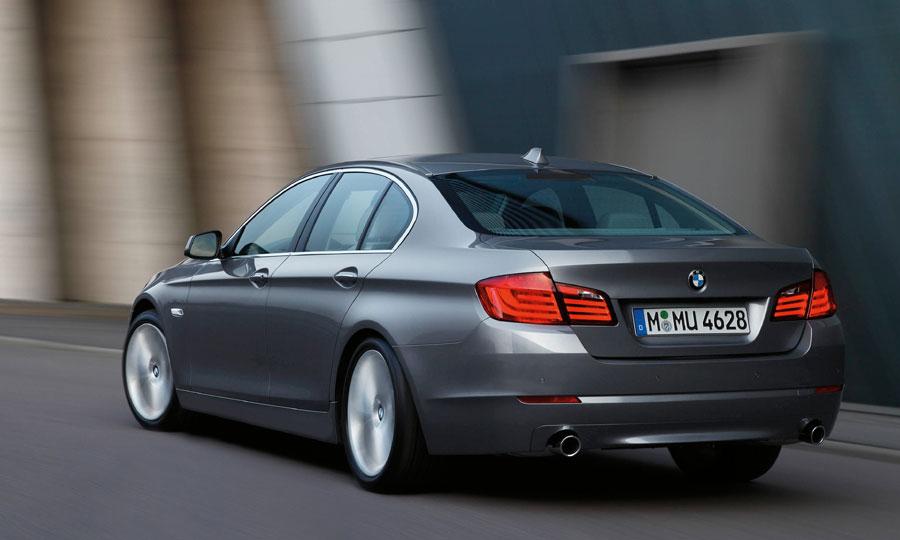 Bmw 528i 2012