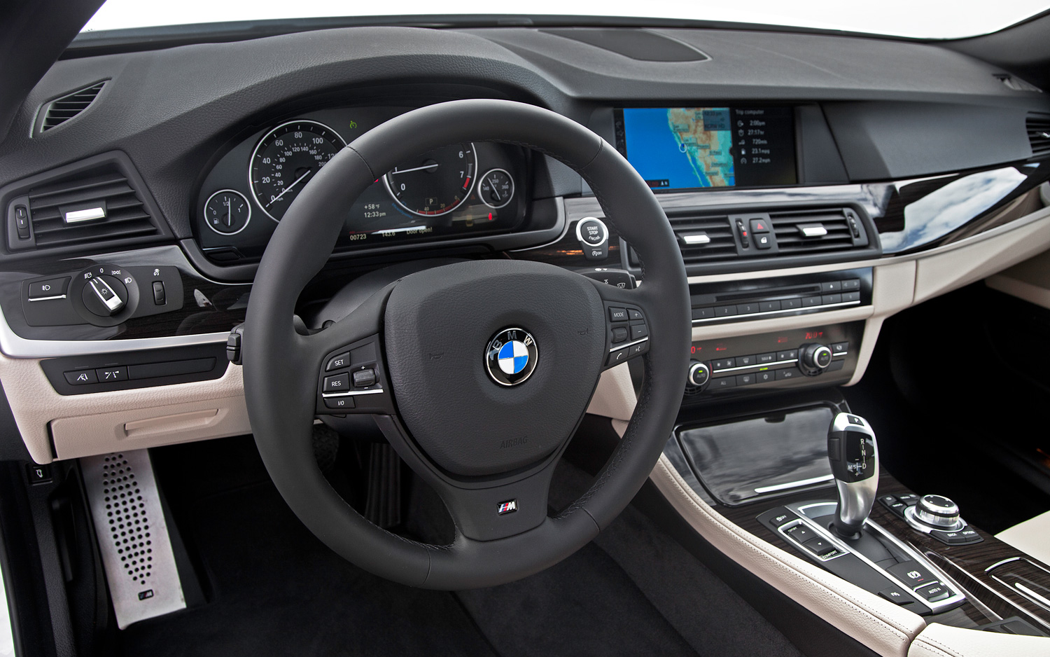 Bmw 528i 2012