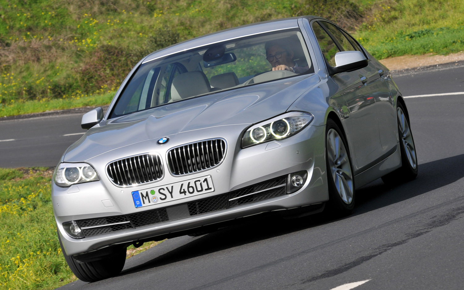 Bmw 528i 2012