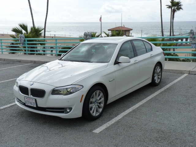 Bmw 528i 2012 Bmw 528i 2012