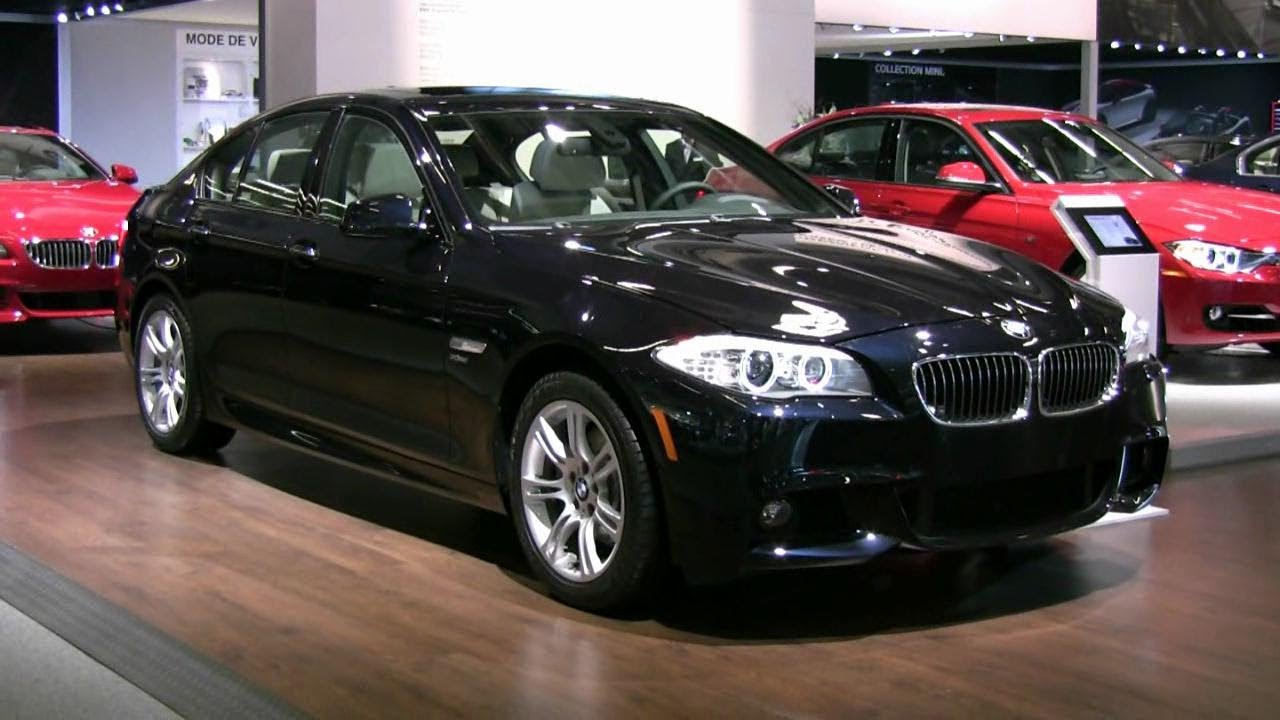 Bmw 528i 2012