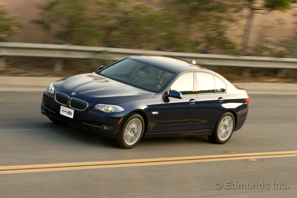 Bmw 528i 2013