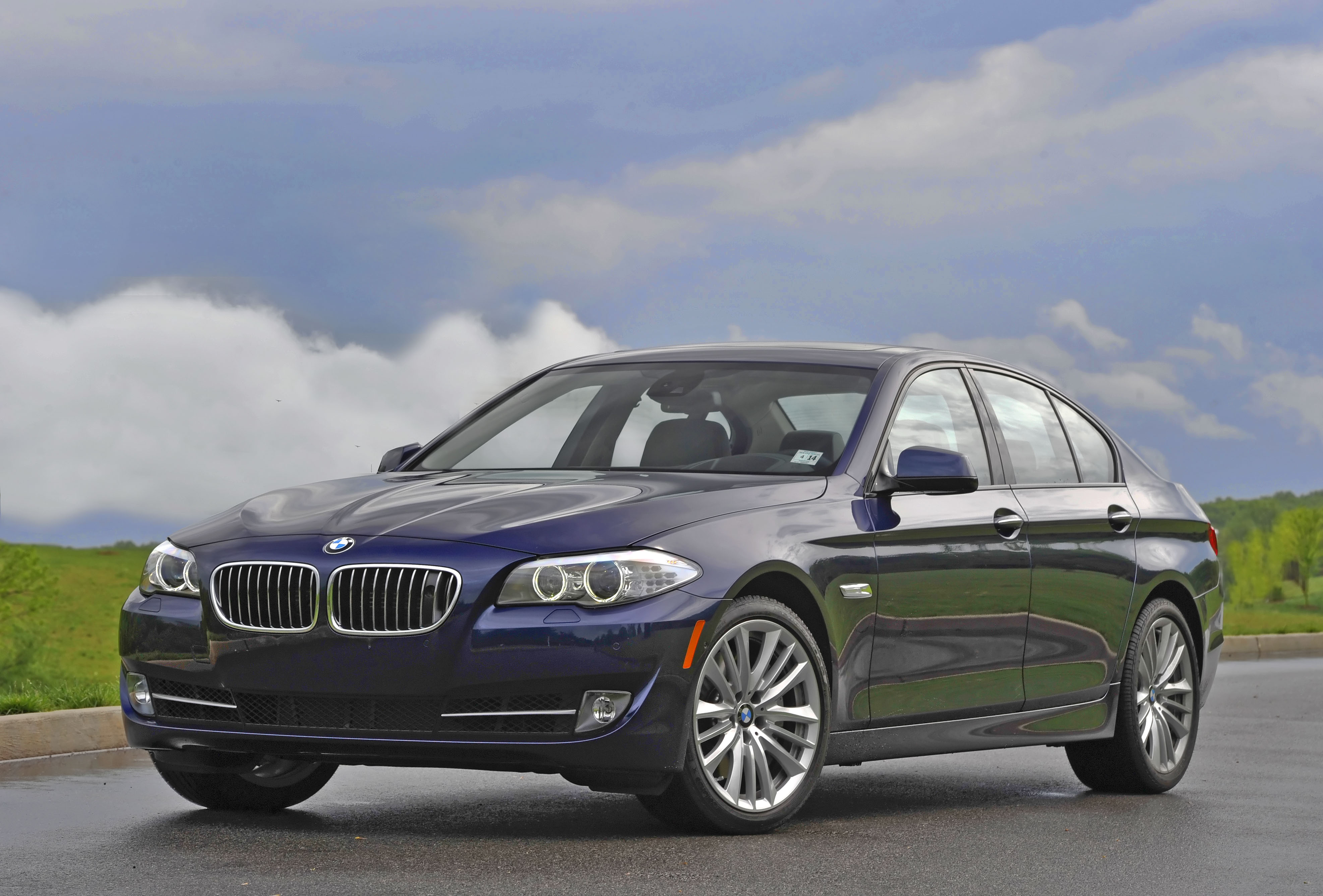 Bmw 528i 2013