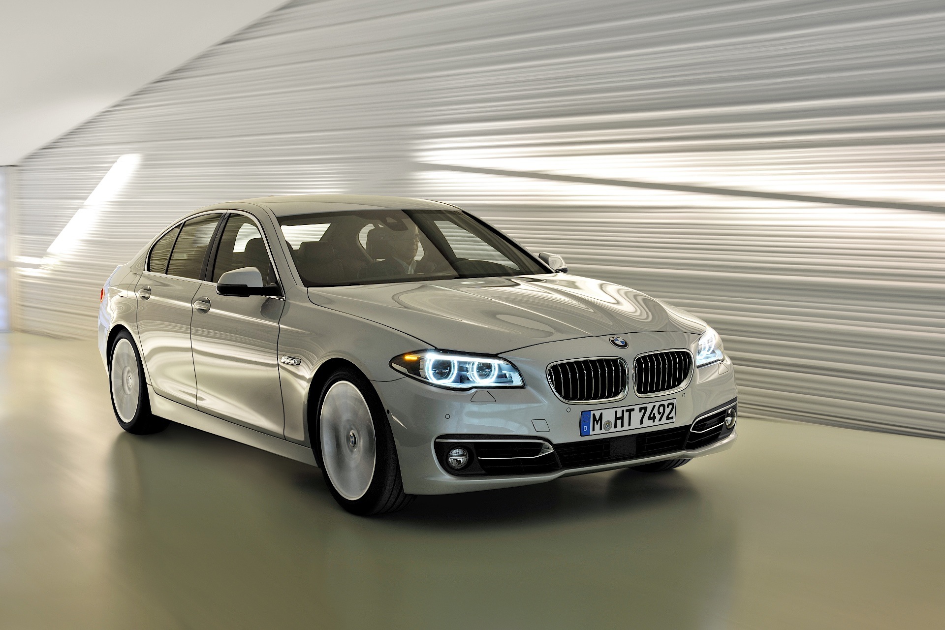 Bmw 528i 2013