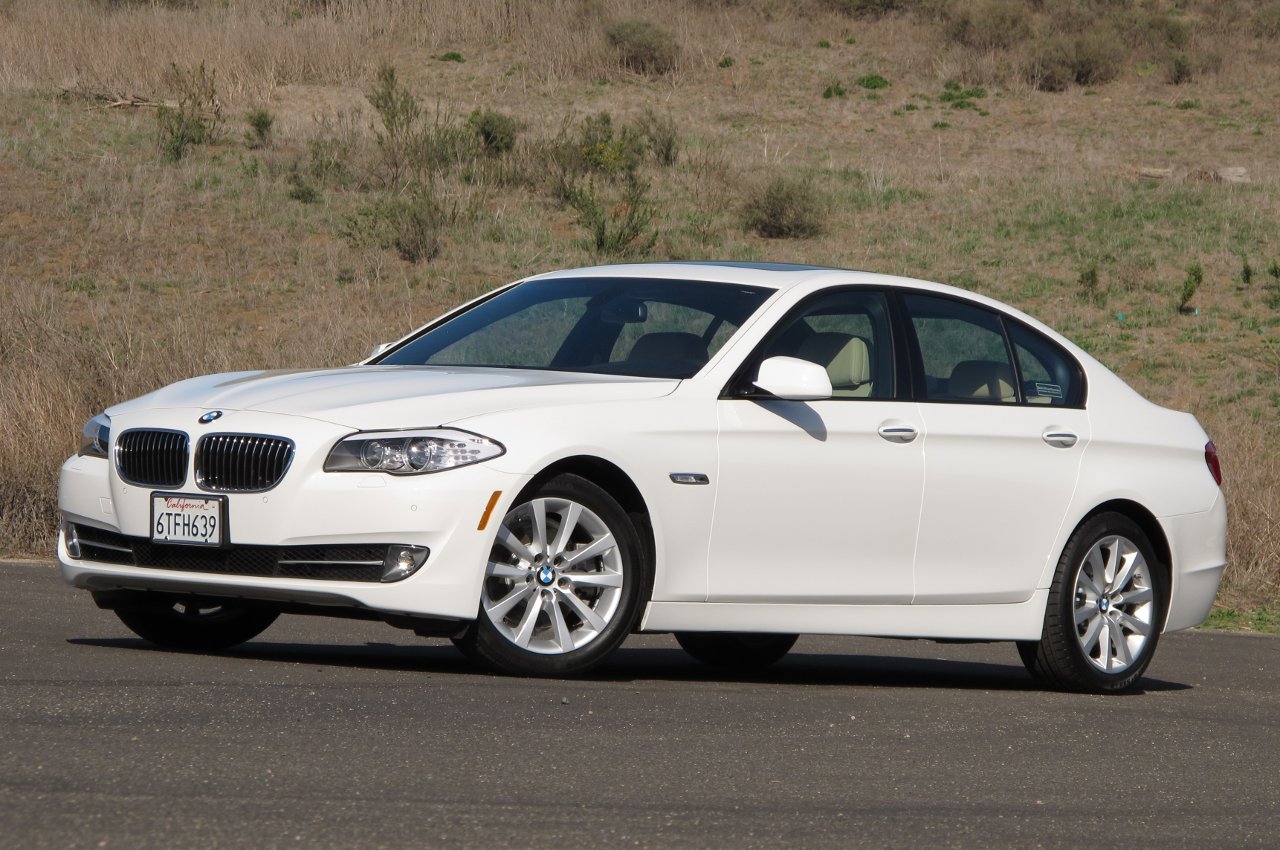 Bmw 528i 2013
