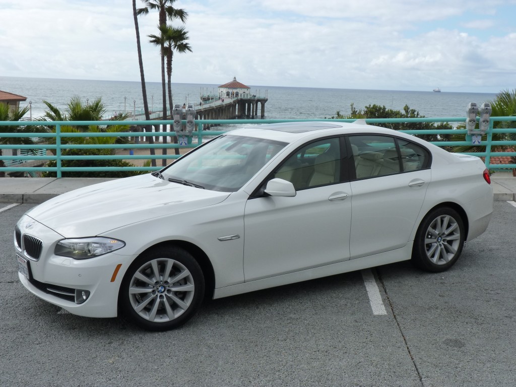 Bmw 528i 2013