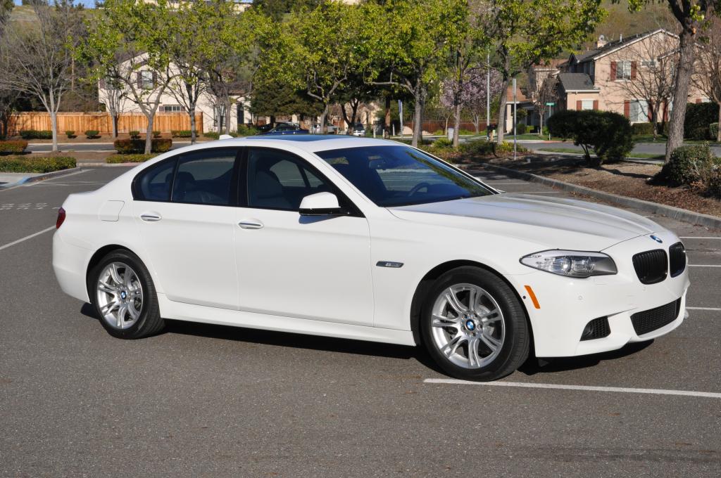 Bmw 528i 2013