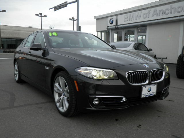 Bmw 528i 2014