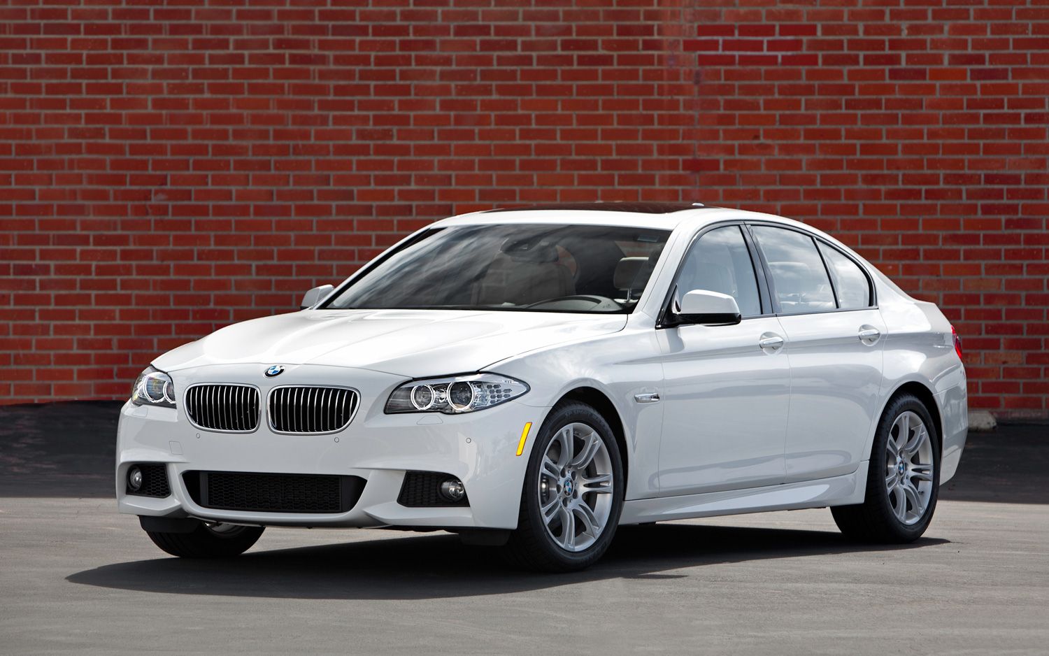 Bmw 528i 2014