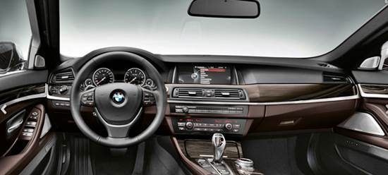 Bmw 528i 2014