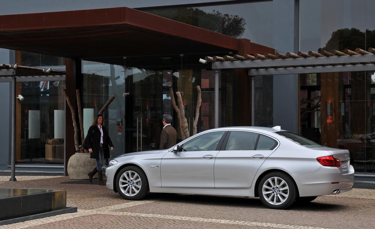 Bmw 528i 2014