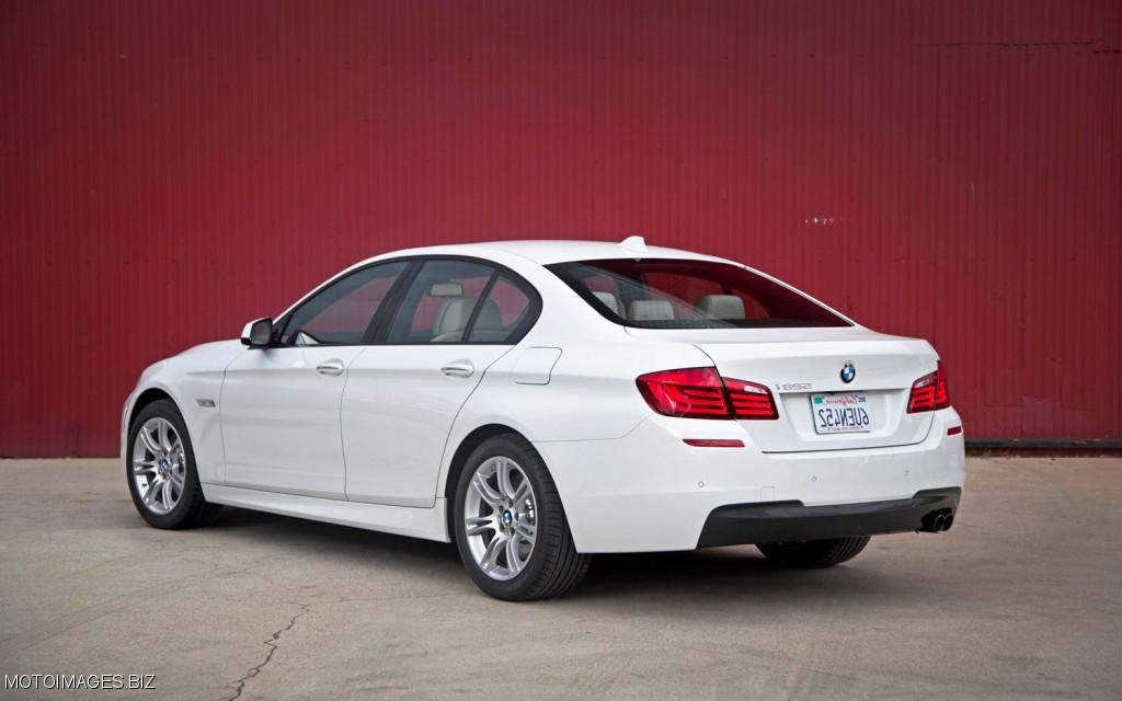 Bmw 528i 2014