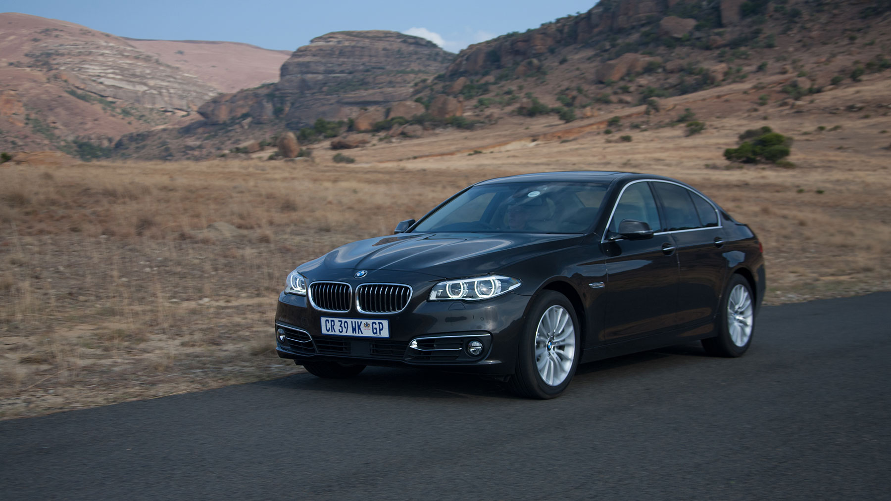 Bmw 528i 2014