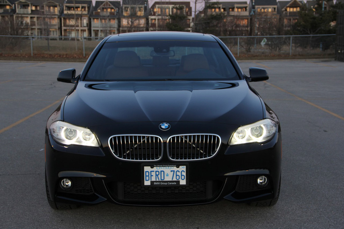 Bmw 528i 2014