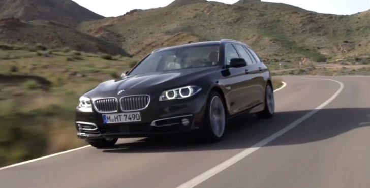 Bmw 528i 2014