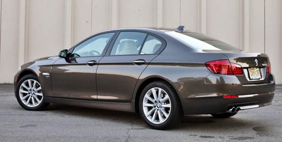 Bmw 528i 2015