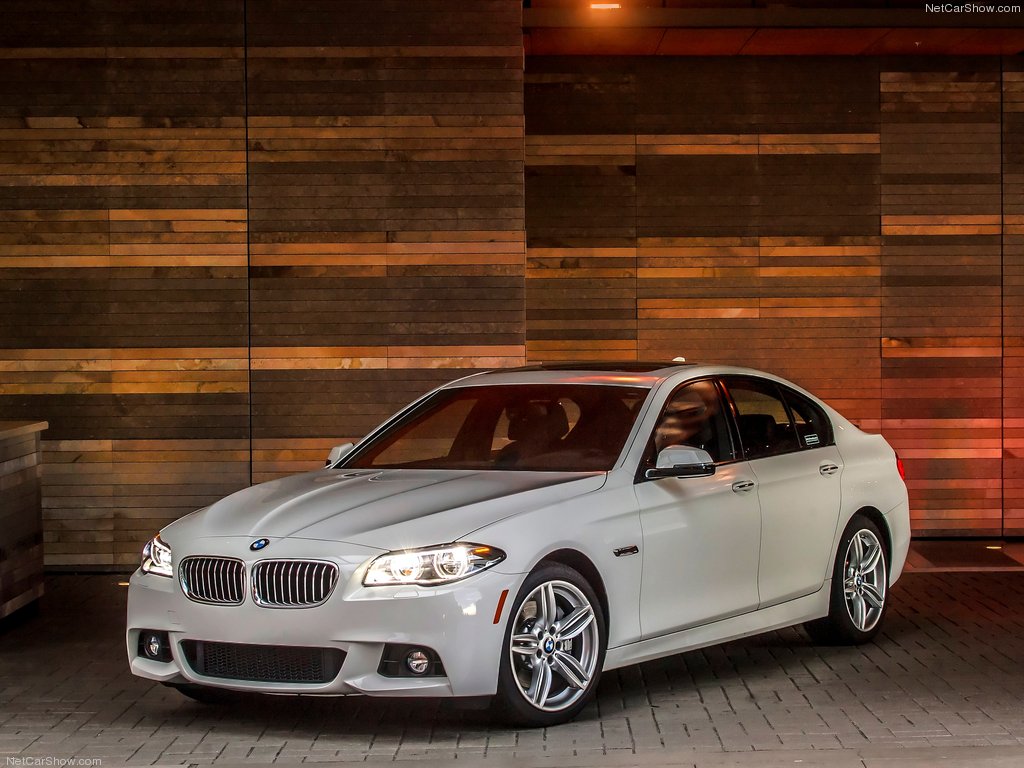Bmw 528i 2015