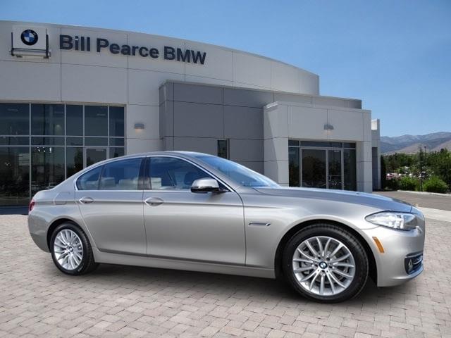 Bmw 528i 2015