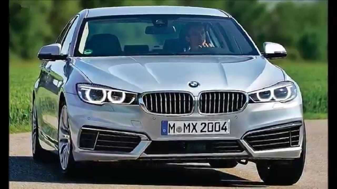 Bmw 528i 2016