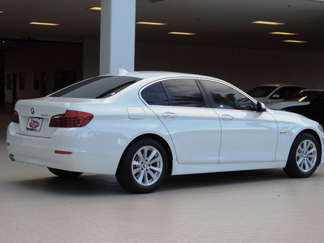 Bmw 528i 2016