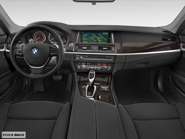 Bmw 528i 2016