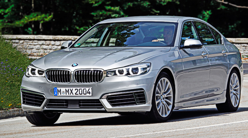Bmw 528i 2016