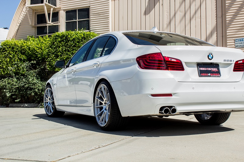 Bmw 528i 2016