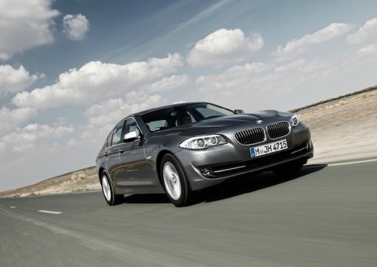 Bmw 528i 4 Cylinder