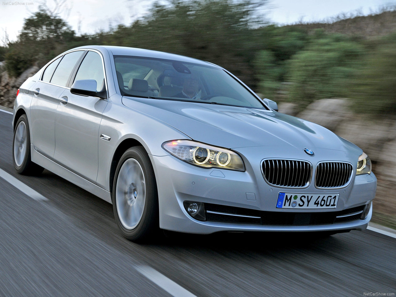 Bmw 528i 4 Cylinder