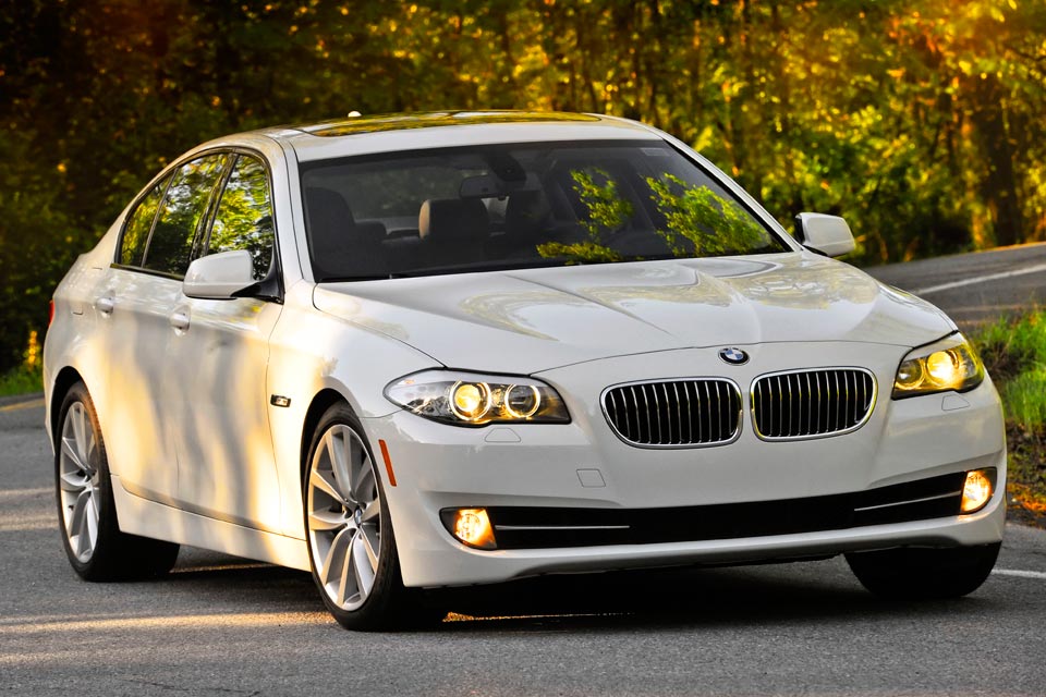 Bmw 528i 4 Cylinder