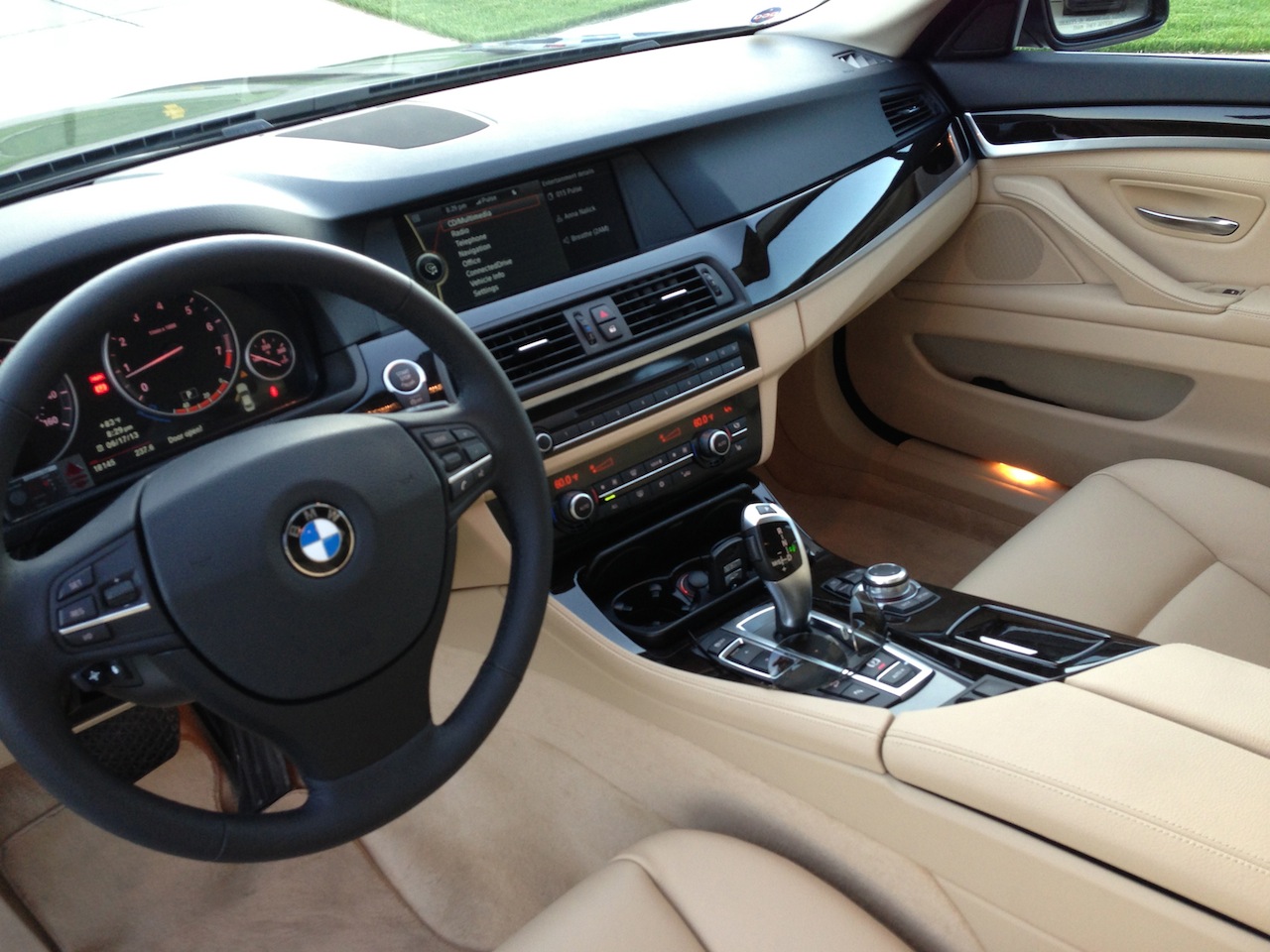 Bmw 528i 4 Cylinder