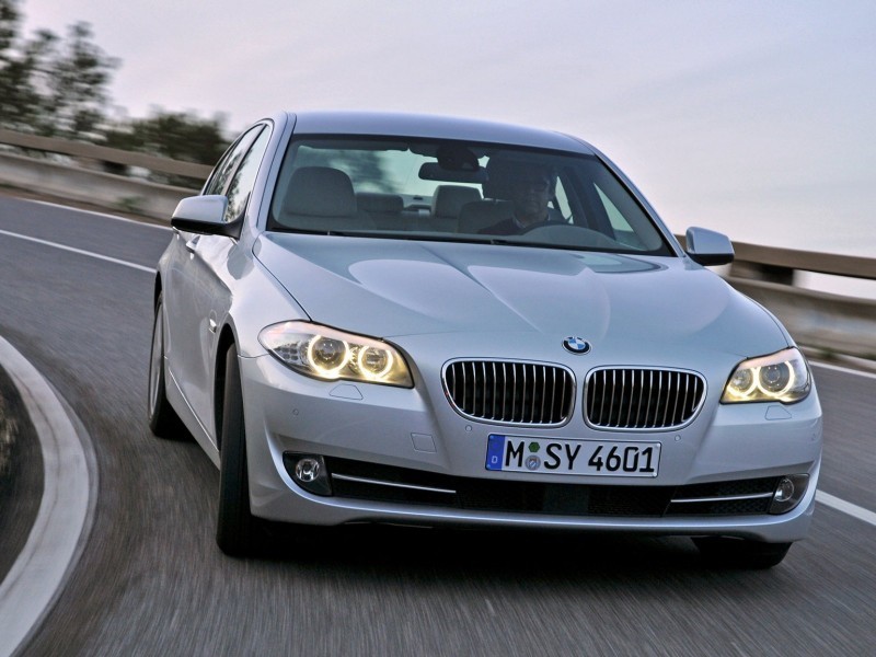 Bmw 528i 4 Cylinder