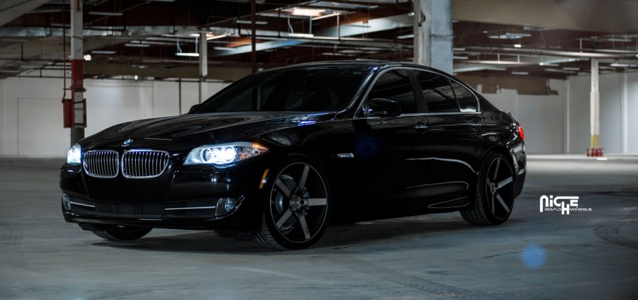 Bmw 528i Black