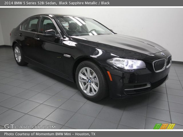 Bmw 528i Black
