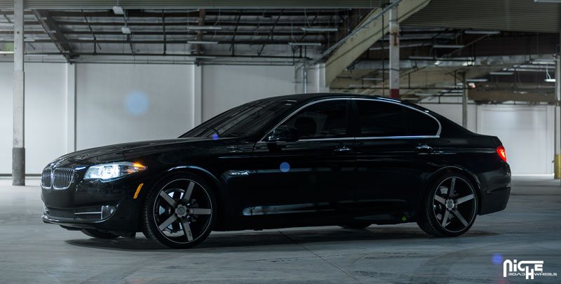 Bmw 528i Black