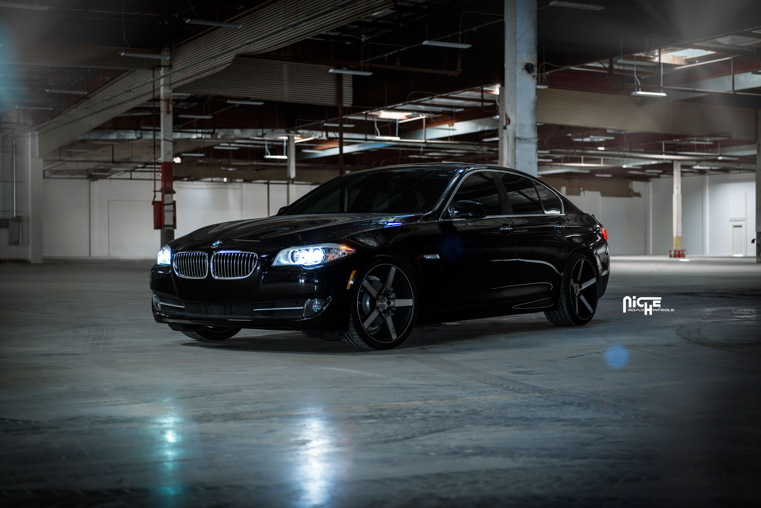 Bmw 528i Black
