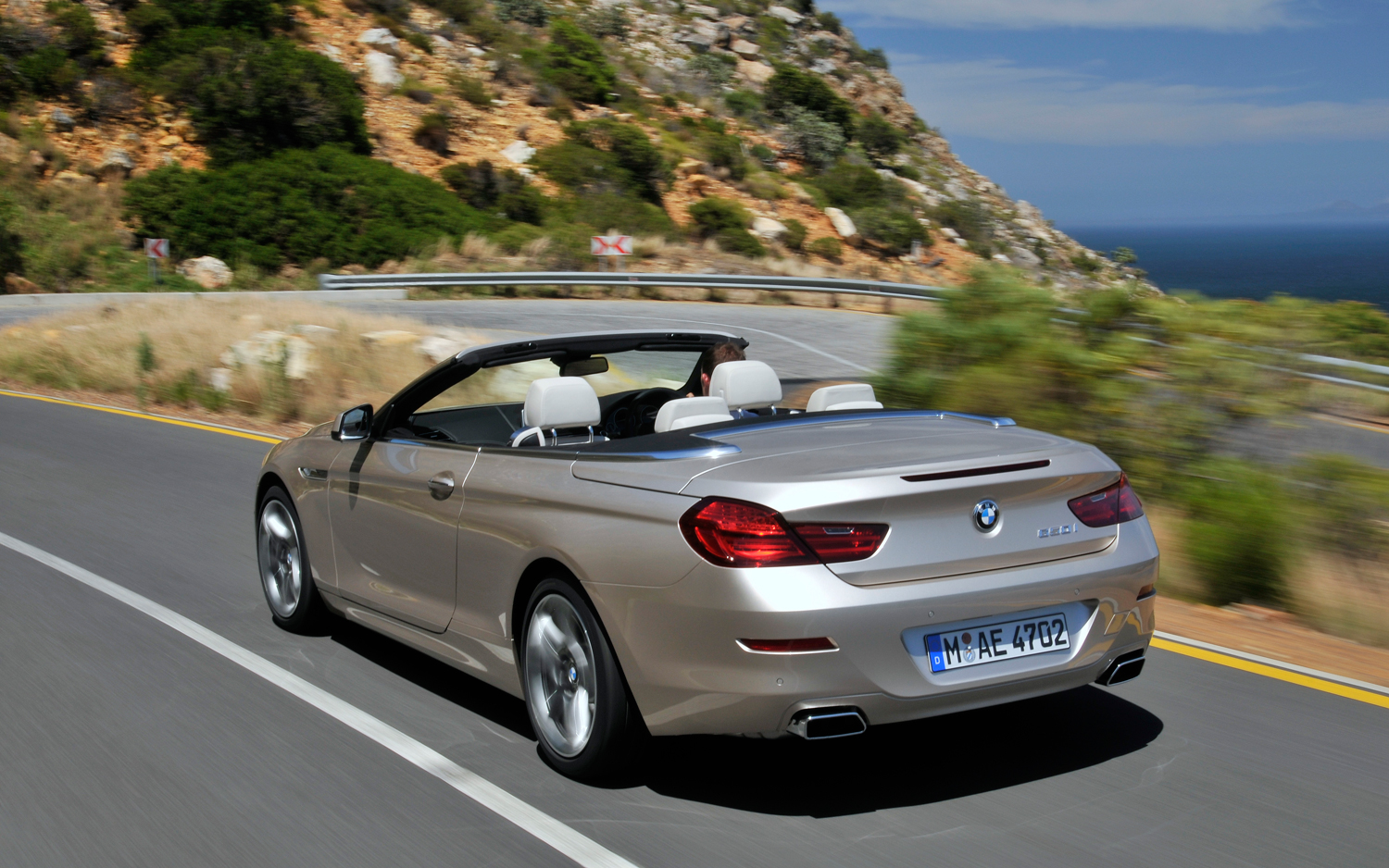 Bmw 528i Convertible