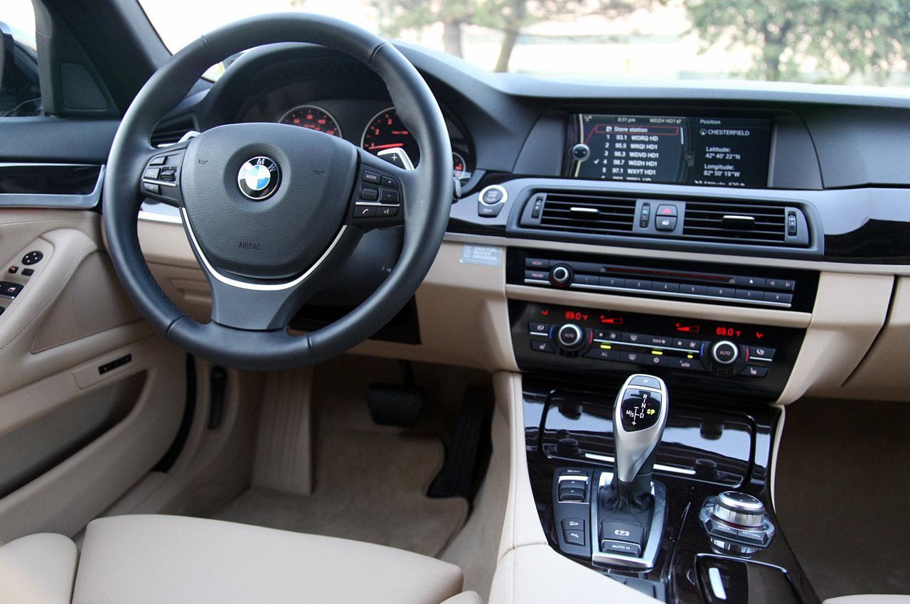 Bmw 528i Convertible