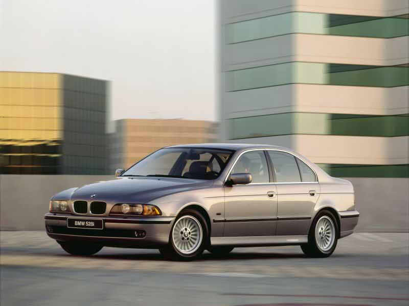 Bmw 528i E39