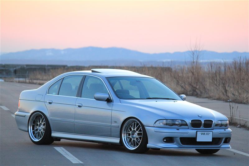 Bmw 528i E39