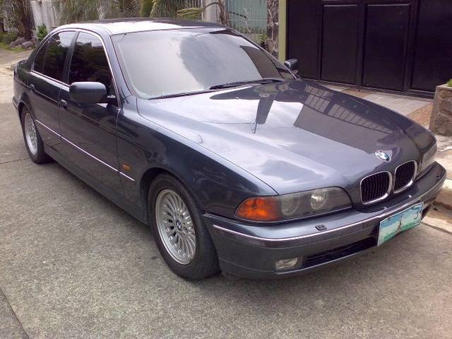 Bmw 528i E39