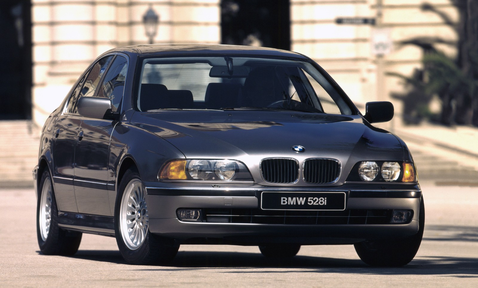 Bmw 528i E39