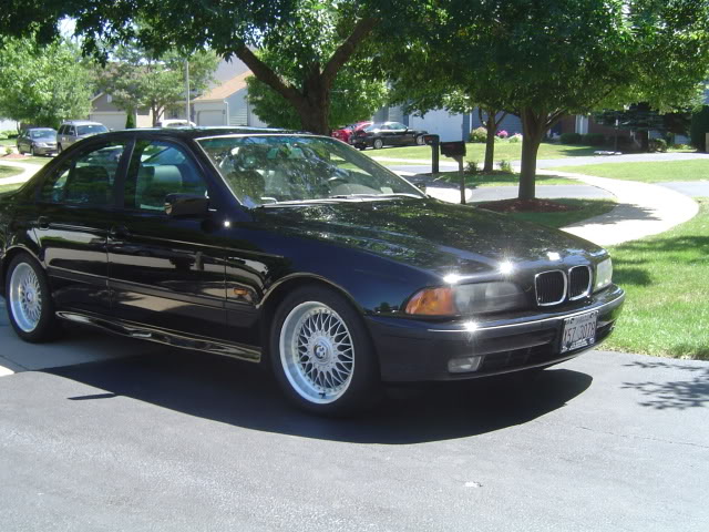 Bmw 528i E39